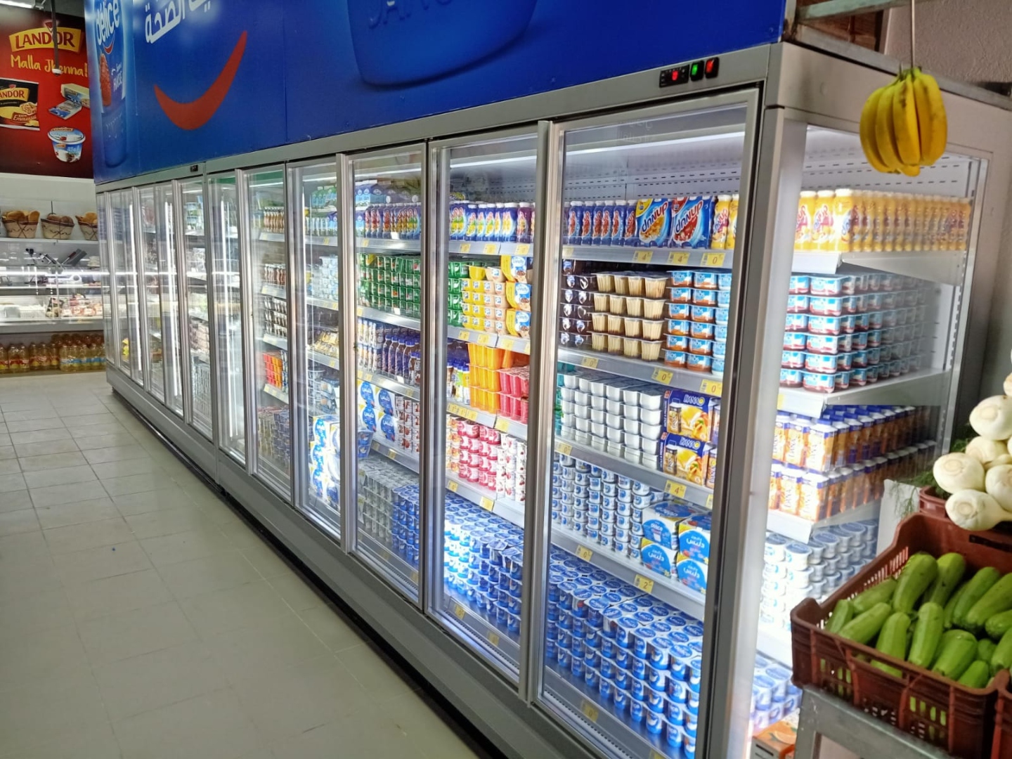 Sütlük Dolapları